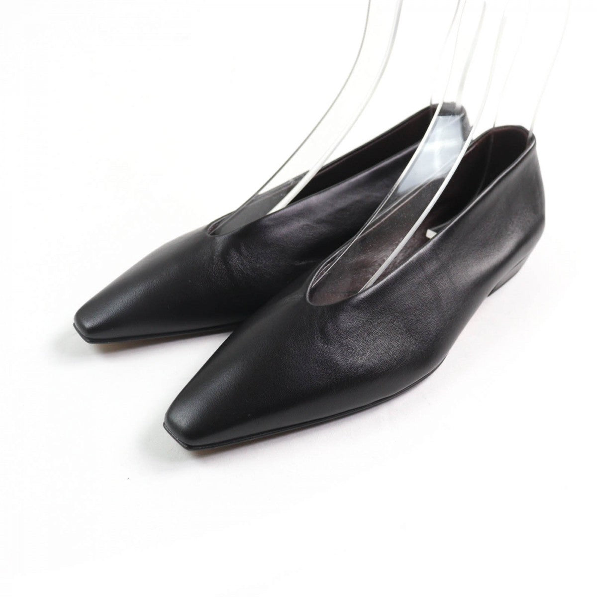 BOTTEGAVENETA pumps Main: Leather black Women 35