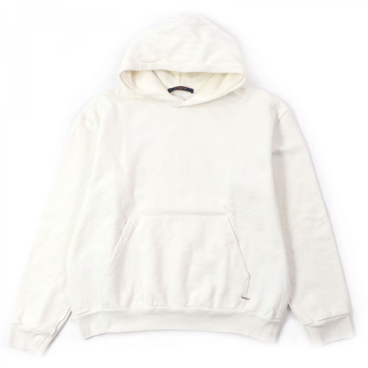 LOUIS VUITTON Hoodie Main: 100% cotton off white Staples Edition mens M