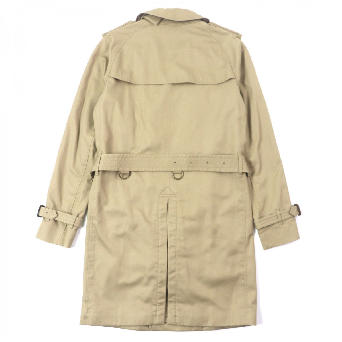 BURBERRY LONDON trench coat 3789914 polyester beige 46