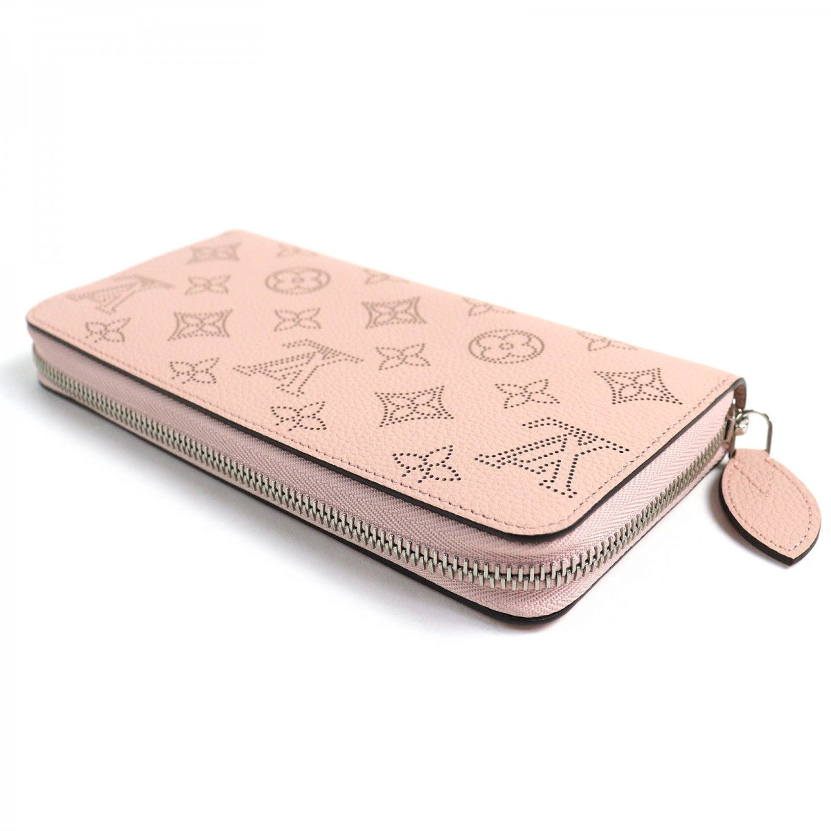 LOUIS VUITTON Long Wallet Purse M61868 Mainï¿½F      ,ï¿½\ Magnolia Women
