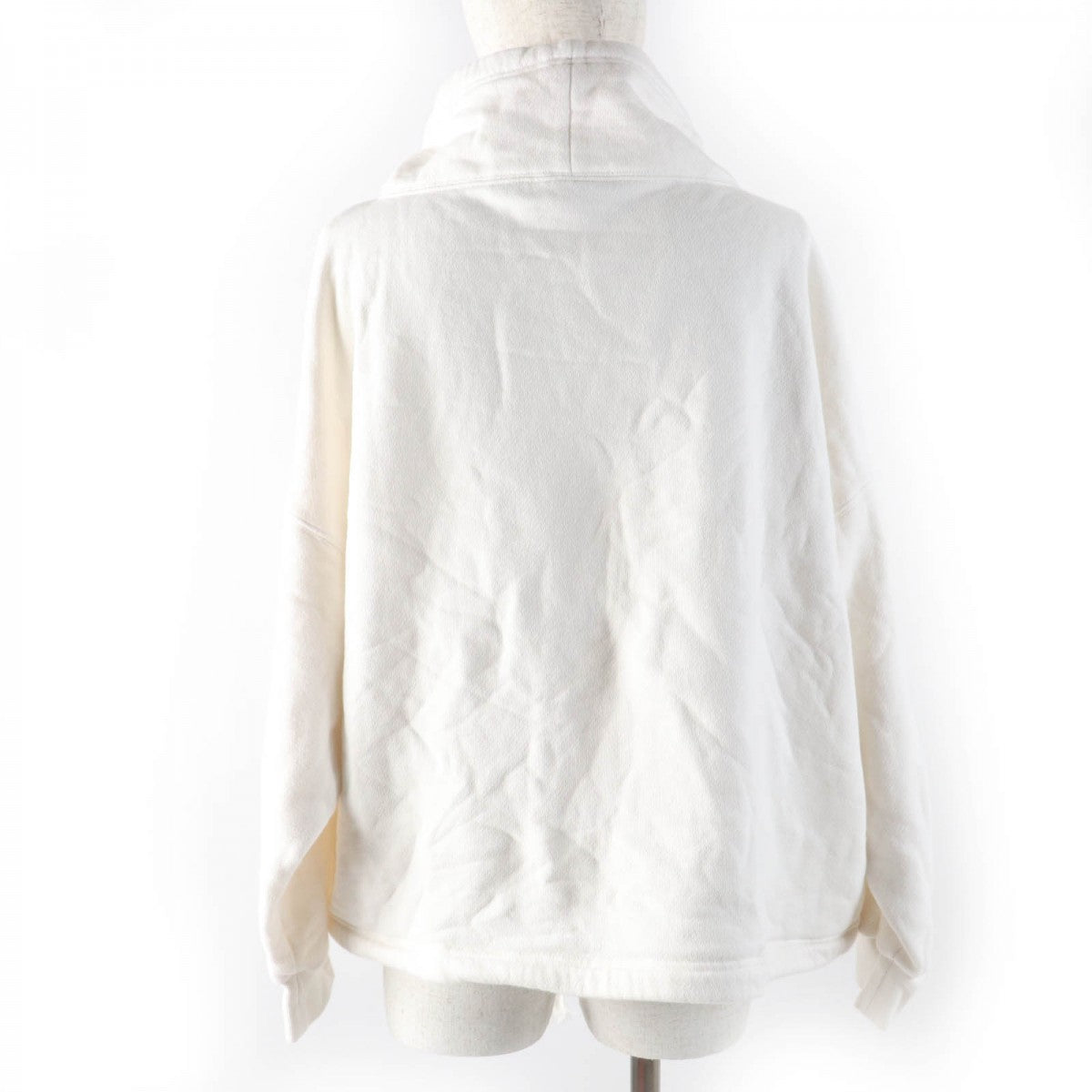 GUCCI Hoodie 717417 Main: 100% cotton white Women S