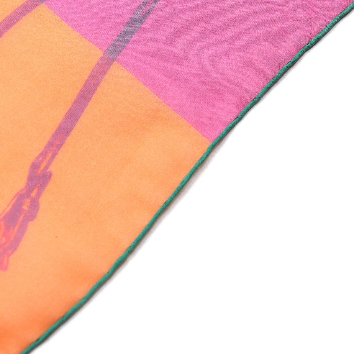 HERMES scarf Main: 100% silk multicolor Brides Rebelles Horse Tackle Rebellion Women