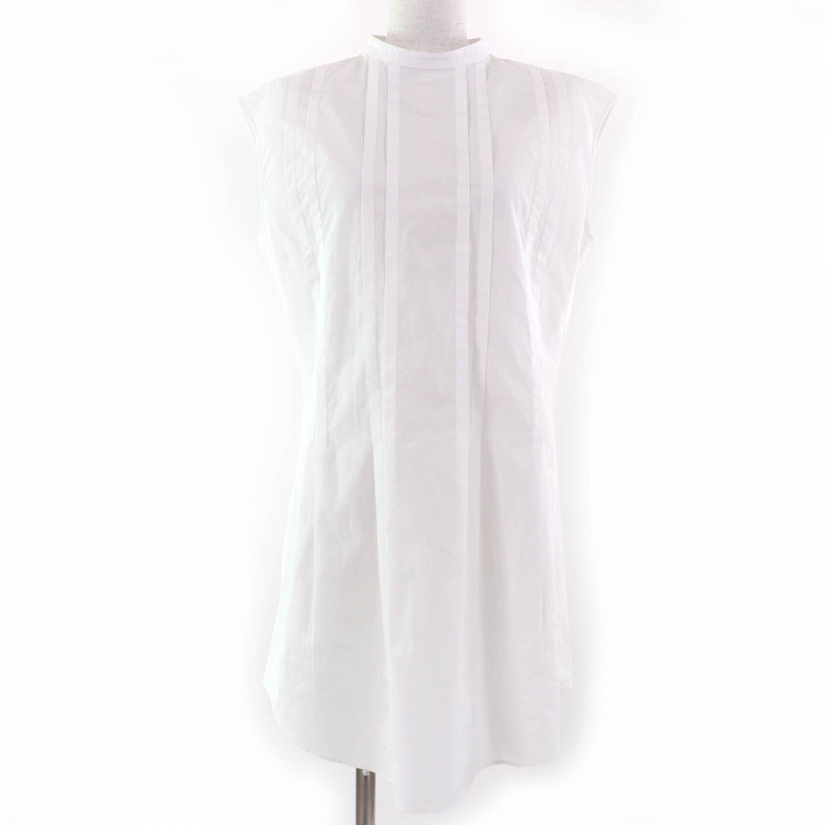 CHANEL one piece P72318V39951 Main: 100% cotton white Women 36