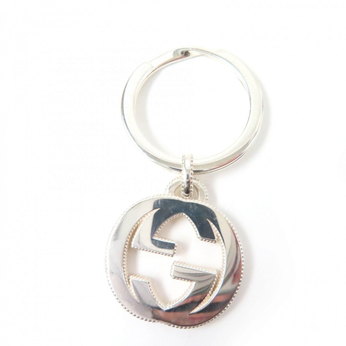 GUCCI key ring Ag925 Silver Women