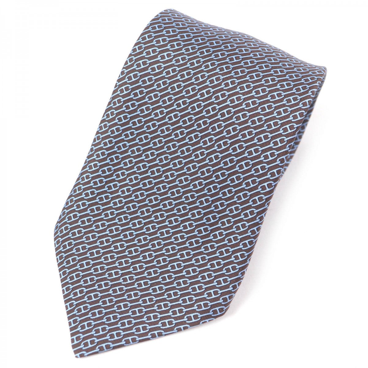 HERMES tie 5261 SA Main: 100% silk By color mens