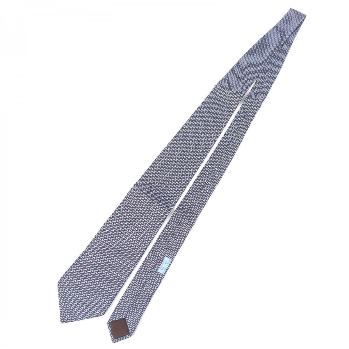 HERMES tie 5261 SA Main: 100% silk By color mens