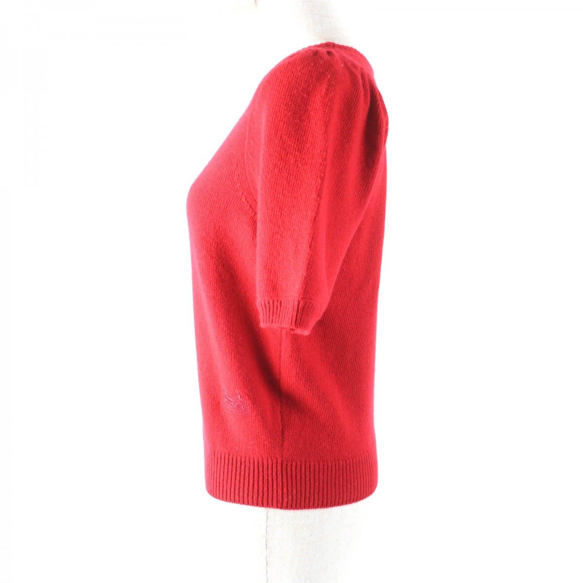 CELINE sweater 2A65P152I Main: 100% cashmere Red Women XS
