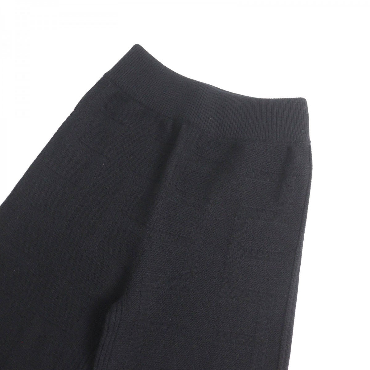 HERMES Pants 2H2407DA Main: 100% wool, part: 84% wool, part: 15% nylon, part: 1% polyurethane black Women 34