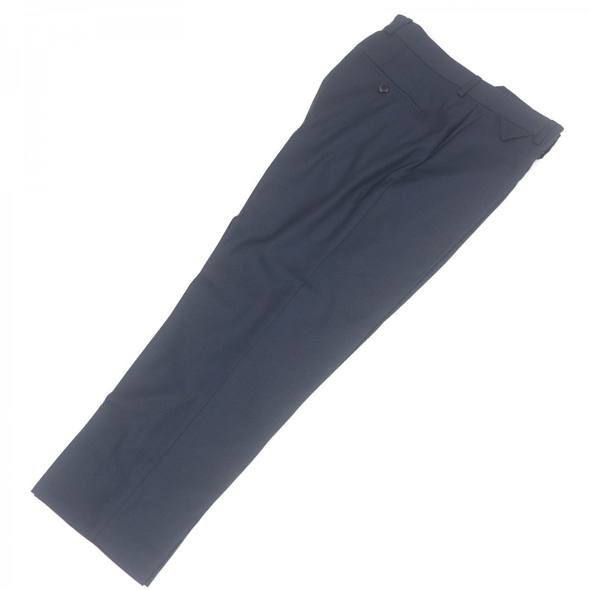 LOUIS VUITTON suit Outer: 100% wool, Lining: 33% cotton, Lining: 30% cupra, Lining: 21% rayon, Lining: 16% polyester Navy mens 48