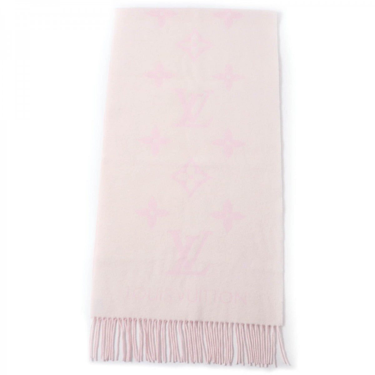 LOUIS VUITTON Scarf M90894 Main: 100% cashmere (quoted from official website) Rose claire muffler reykjavik Women