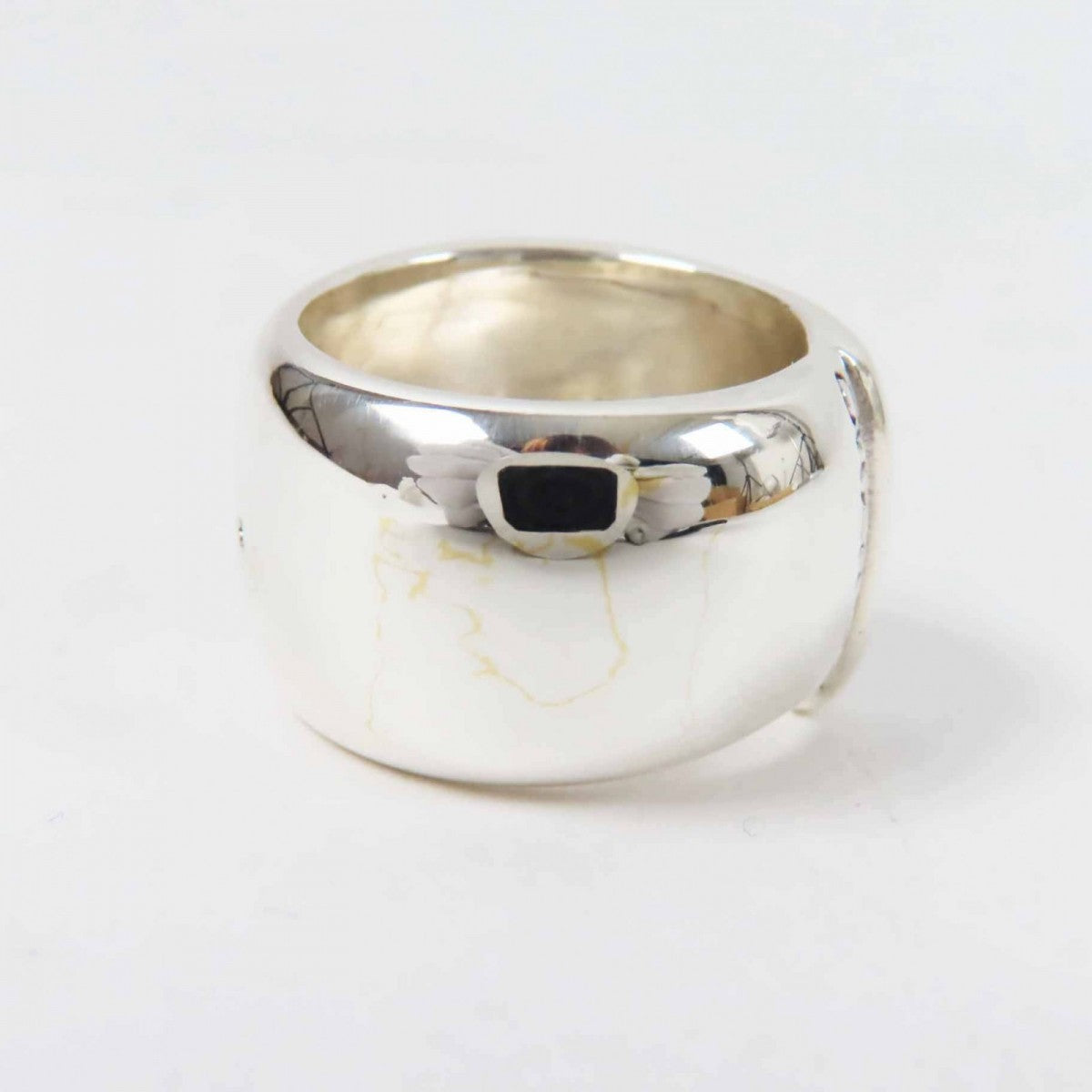 CHANEL Ring MainÃ¯Â¿Â½FSV925 Silver Women