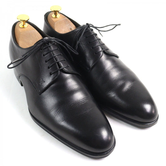 LOUIS VUITTON Leather shoes Main: Leather black mens 6.5