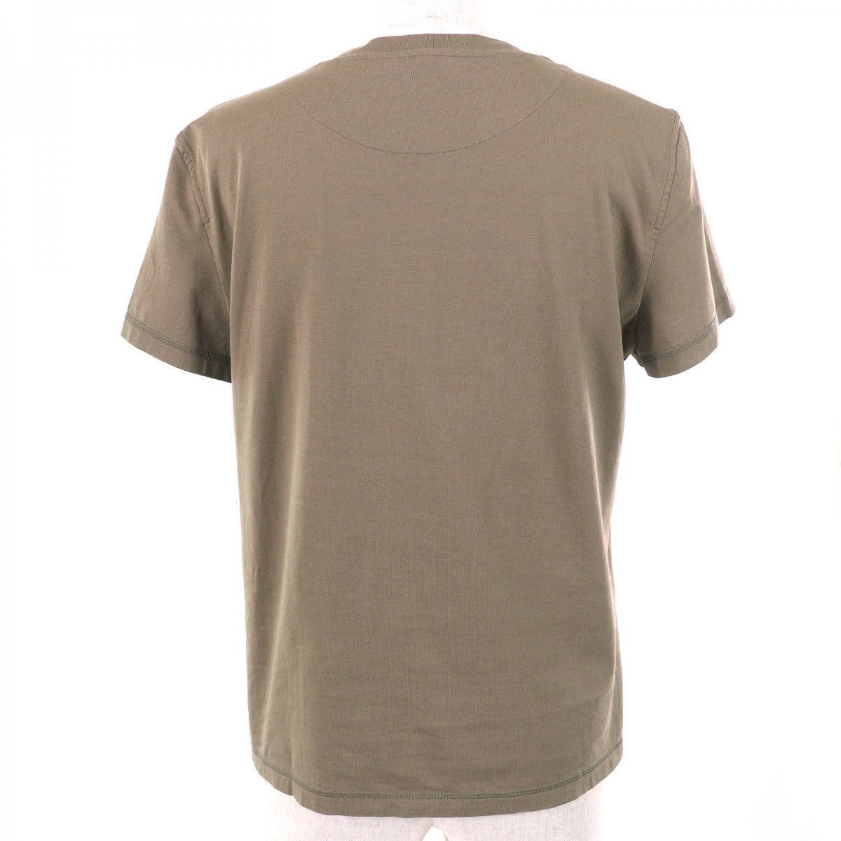 HERMES Short sleeve T-shirt 3H4614DL cotton Etope 40