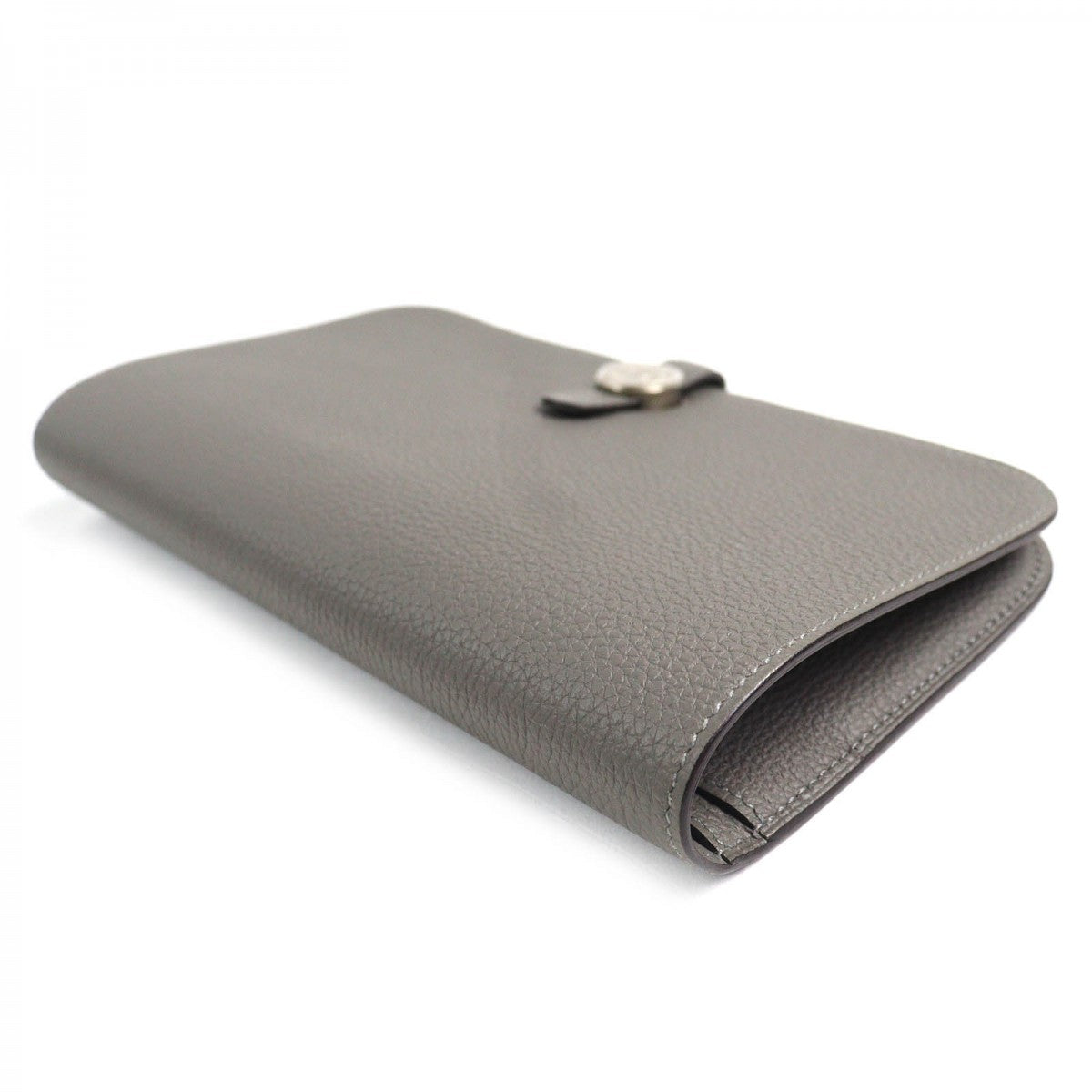 HERMES Long Wallet Purse Main: Togo Grimayer Dogon GM Duo mens