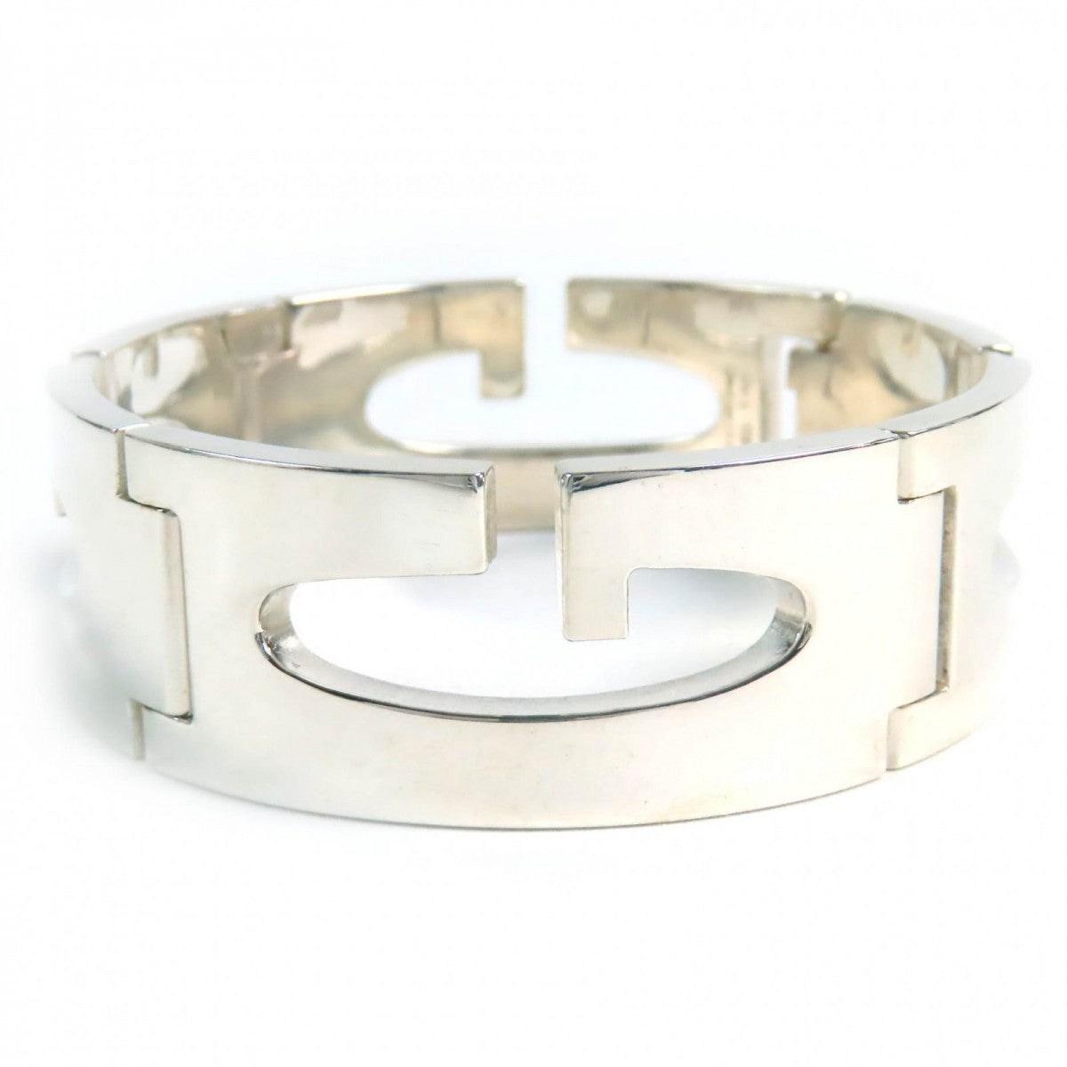 GUCCI bracelet Mainï¿½FSV925 Silver mens