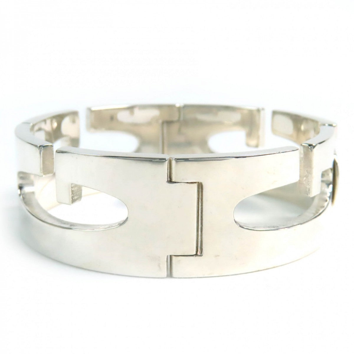 GUCCI bracelet Mainï¿½FSV925 Silver mens