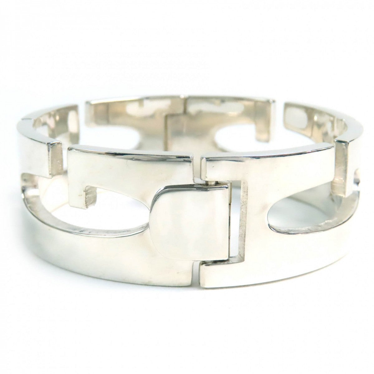 GUCCI bracelet Mainï¿½FSV925 Silver mens