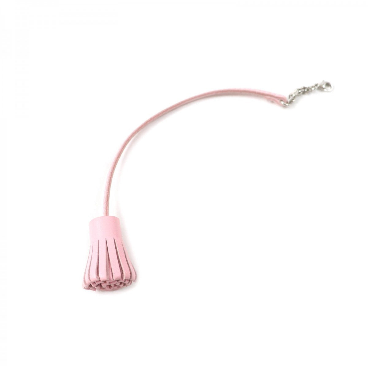 HERMES charm Main: Anyo Milo pink Other miscellaneous goods = Bookmarks Carmenchita Women