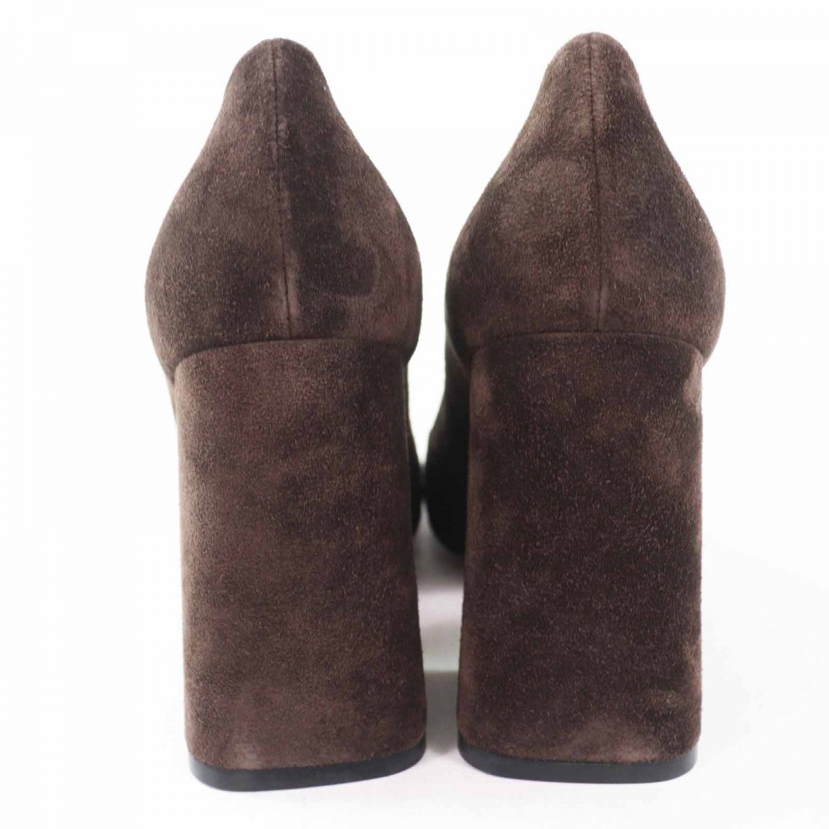 BOTTEGAVENETA pumps 692088 Main: Suede leather Brown TOWER Women 38