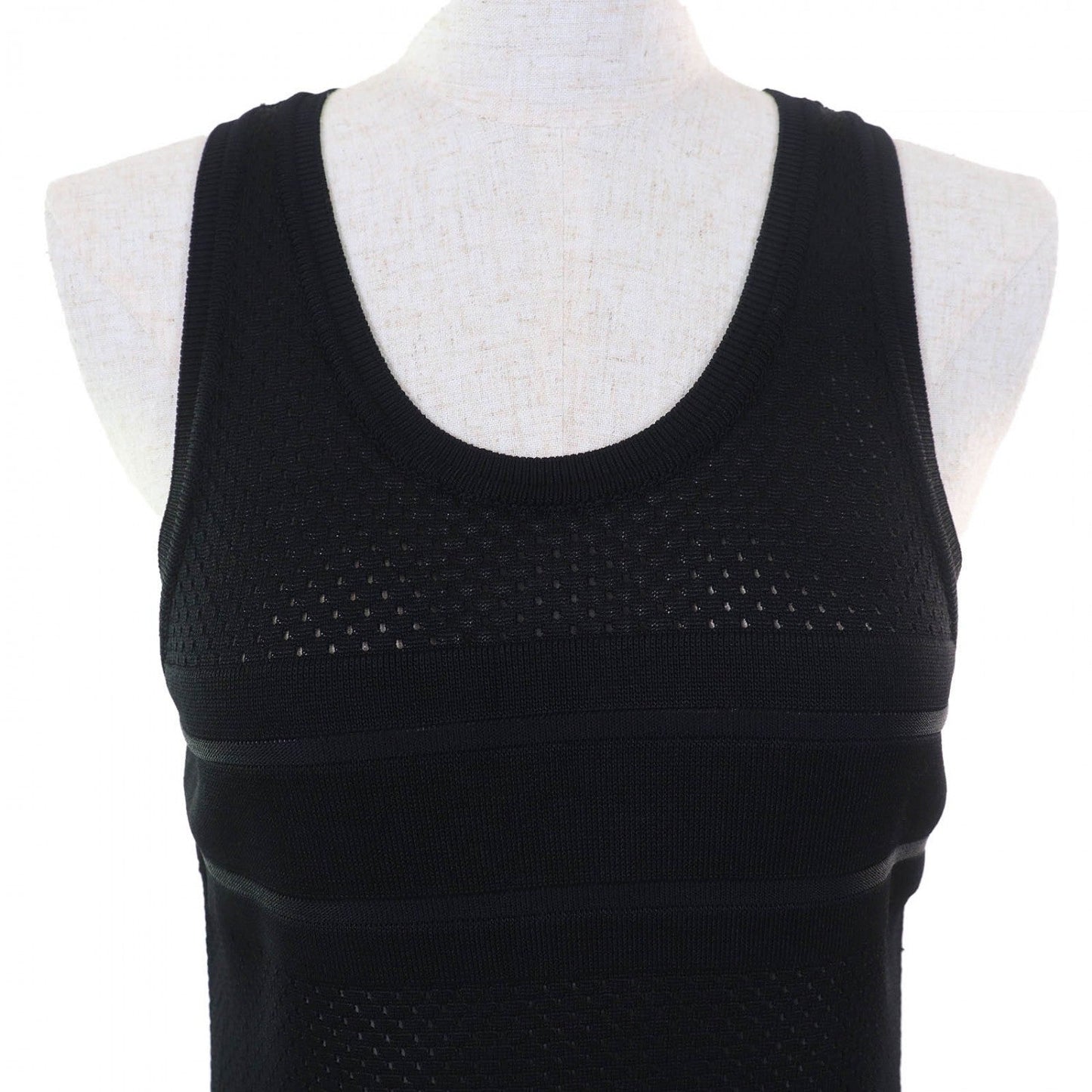Christian Dior tops 114T42AM531 Rayon black 42