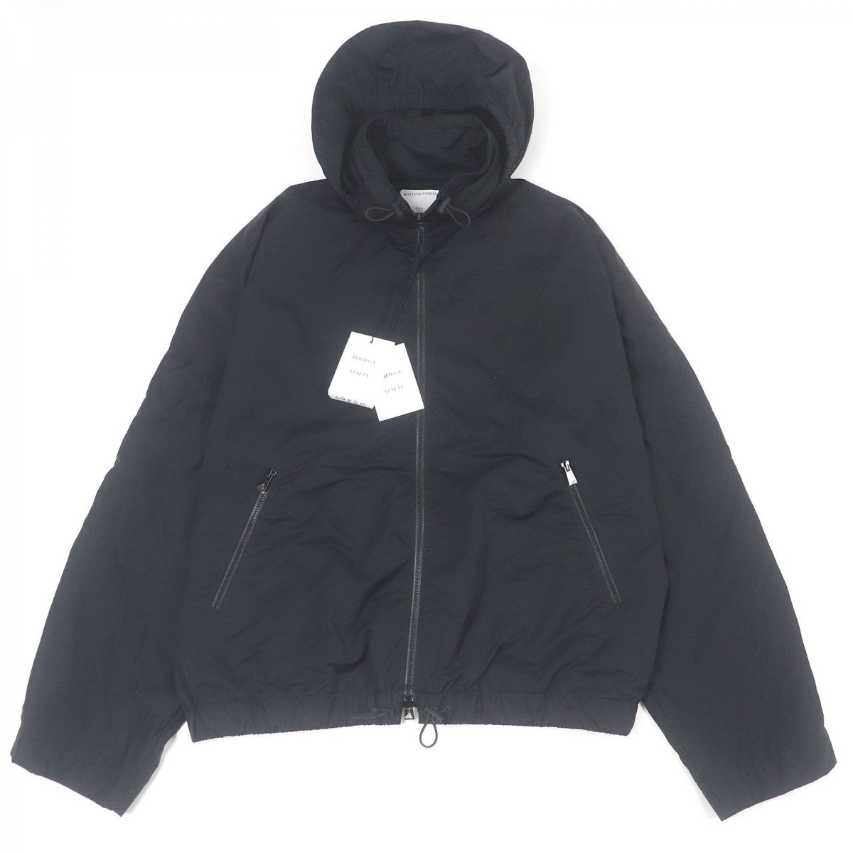 BOTTEGAVENETA Jacket 705745 Nylon black XL