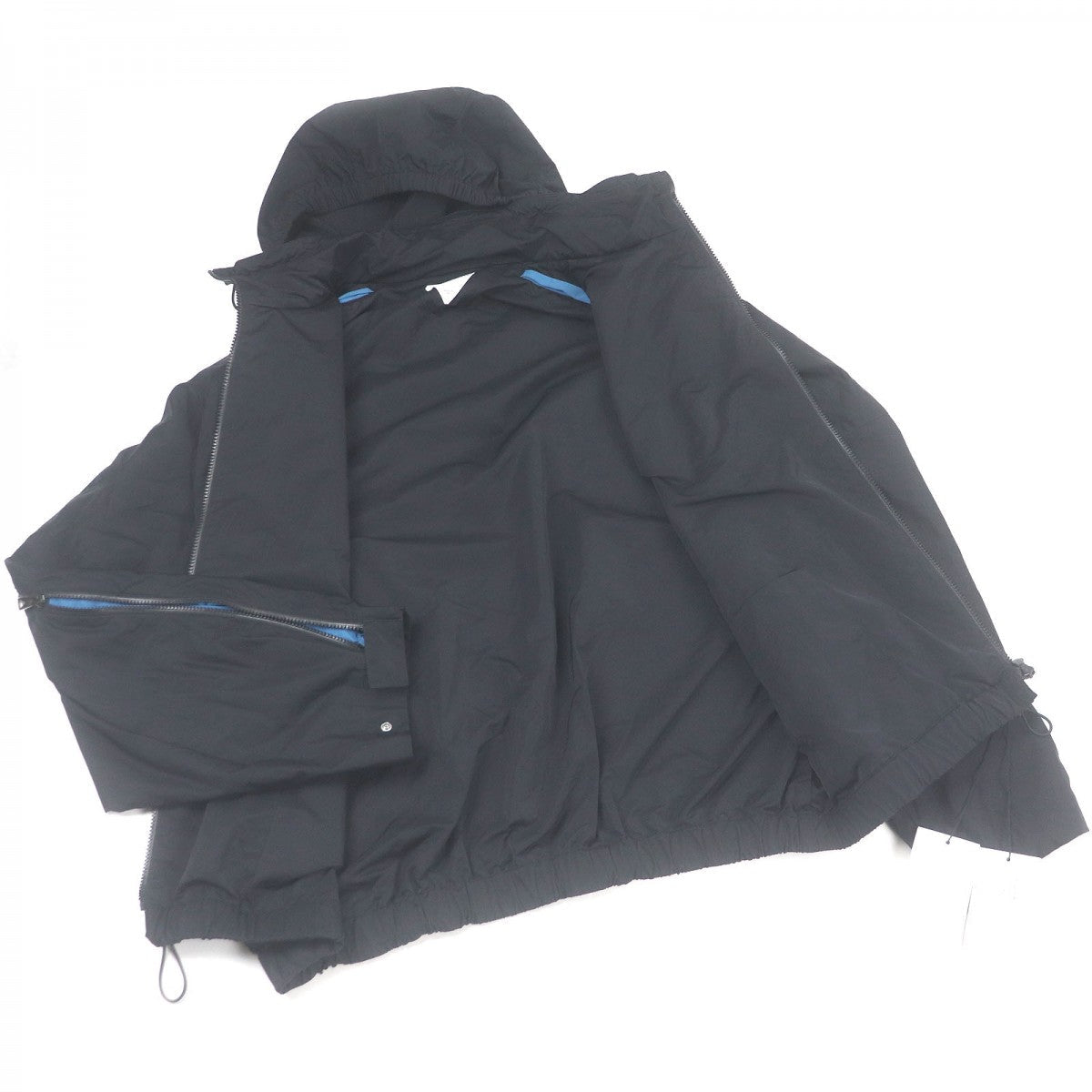 BOTTEGAVENETA Jacket 705745 Nylon black XL