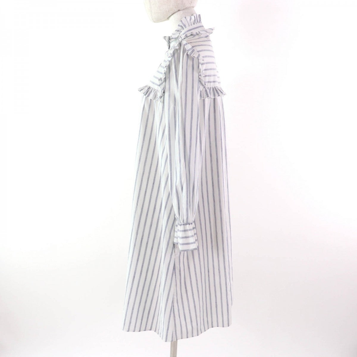 CELINE one piece 2R658077I cotton White blue 38