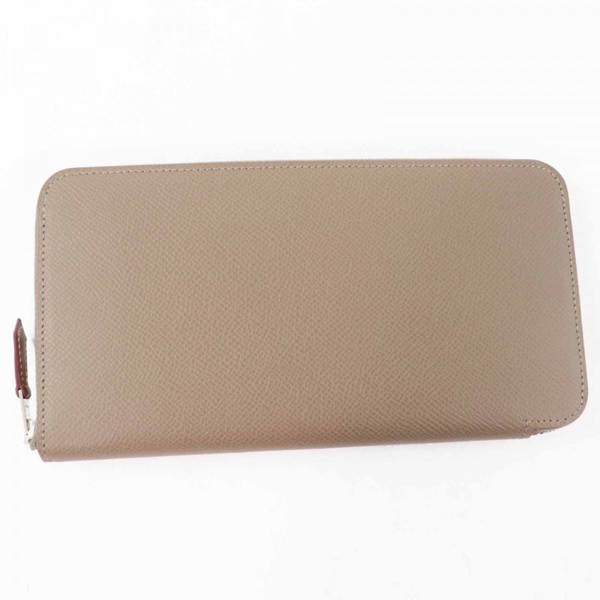 HERMES Long Wallet Purse Main�FEpsom Etope Azap Long Silk Inn Women