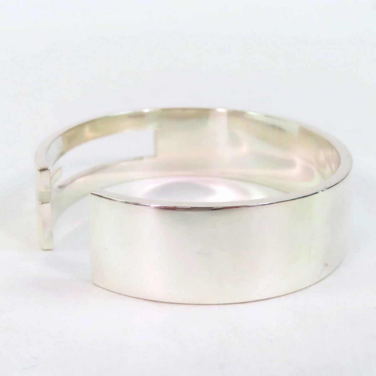 GUCCI Bangle Mainï¿½FSV925 Silver Women