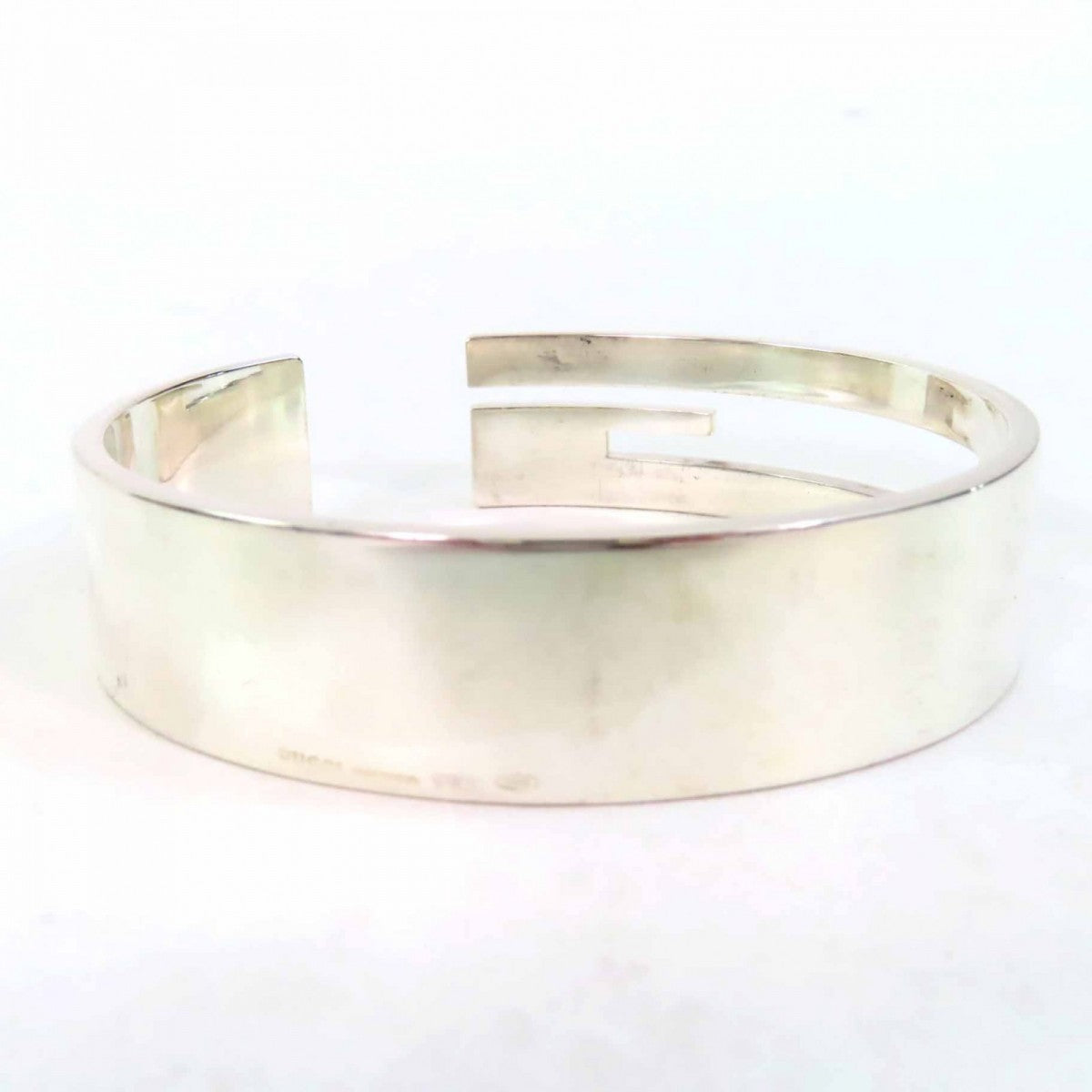 GUCCI Bangle Mainï¿½FSV925 Silver Women
