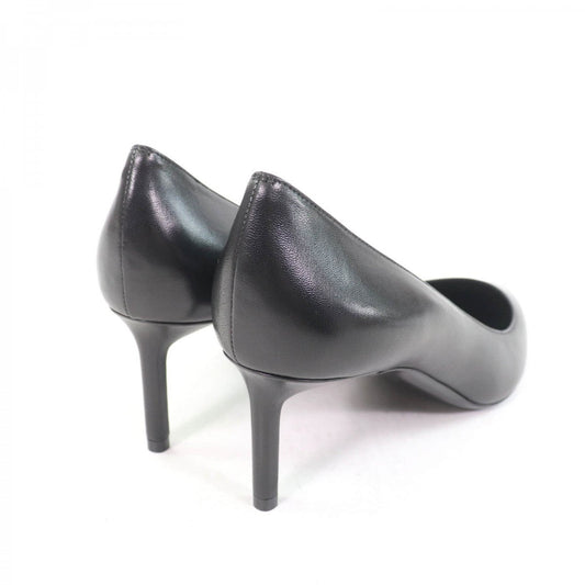 SAINT LAURENT PARIS pumps 480093 Main: Leather black Women 37.5