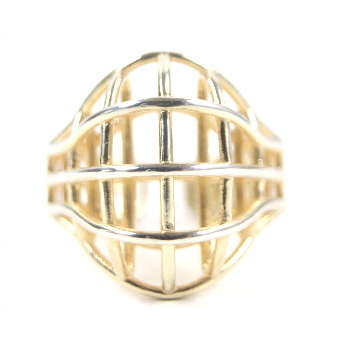 BOTTEGAVENETA Ring 707858 Main�FAG925 gold mens 13