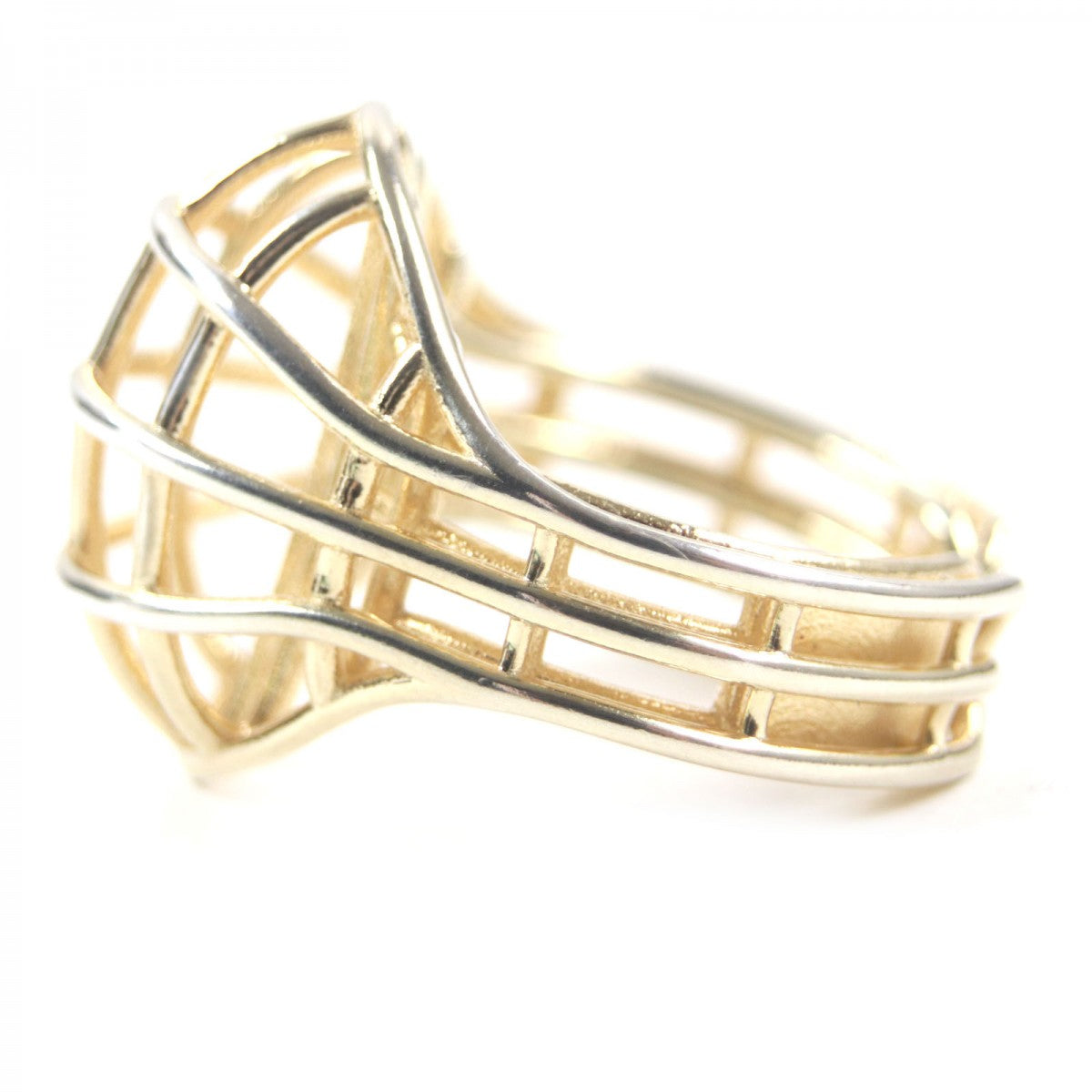 BOTTEGAVENETA Ring 707858 Main�FAG925 gold mens 13