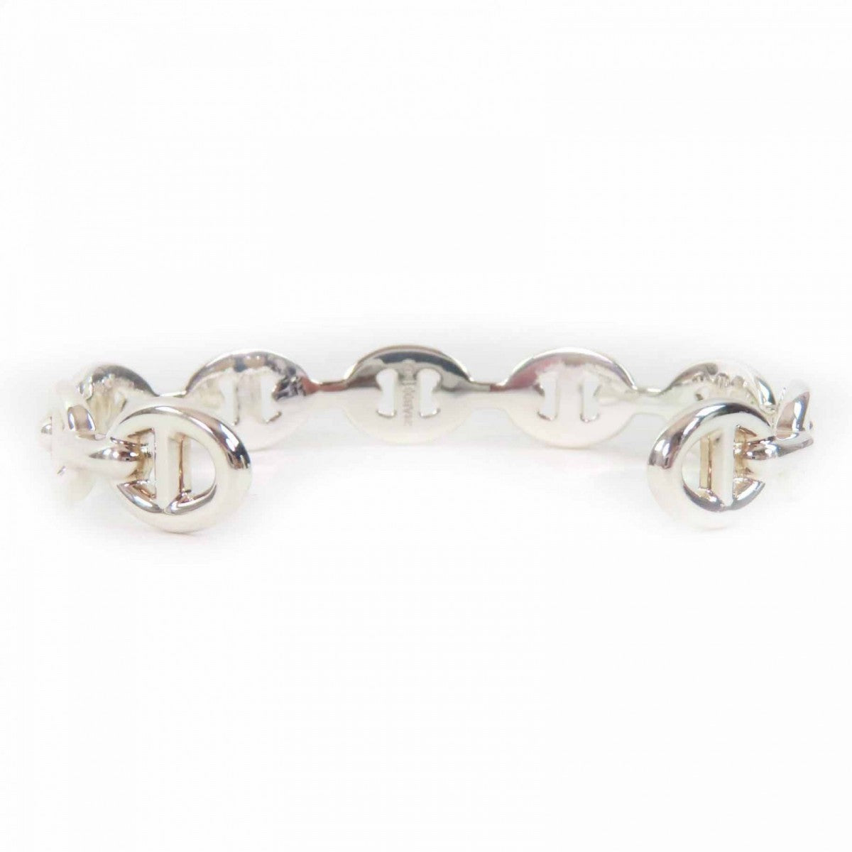 HERMES Bangle Main�FAG925 Silver Ancienne Bangle Women