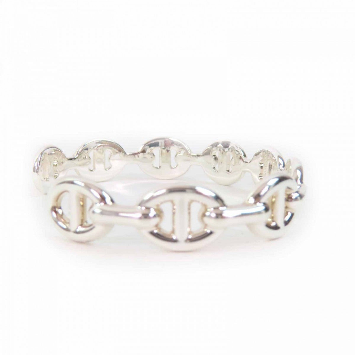 HERMES Bangle Main�FAG925 Silver Ancienne Bangle Women