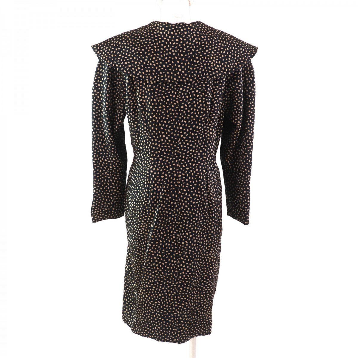 Christian Dior one piece silk black No size listed