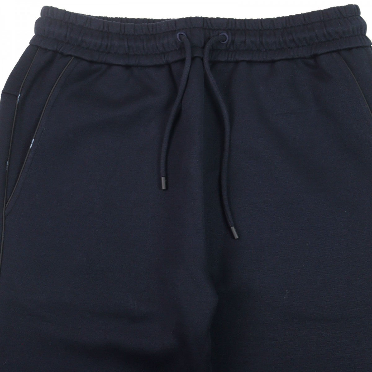 FENDI Pants FB0599 Main: 62% cotton, Main: 38% nylon Dark Navy type mens 48
