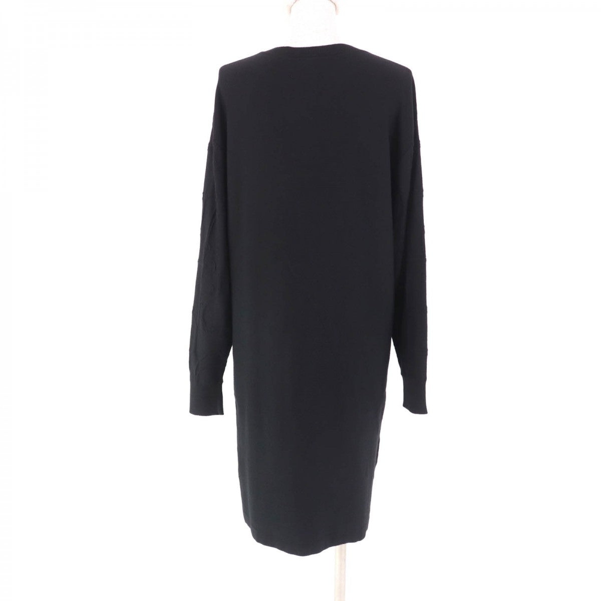 HERMES one piece Main: 43% silk, 42% cashmere, 11% nylon, 4% polyurethane black Women 40