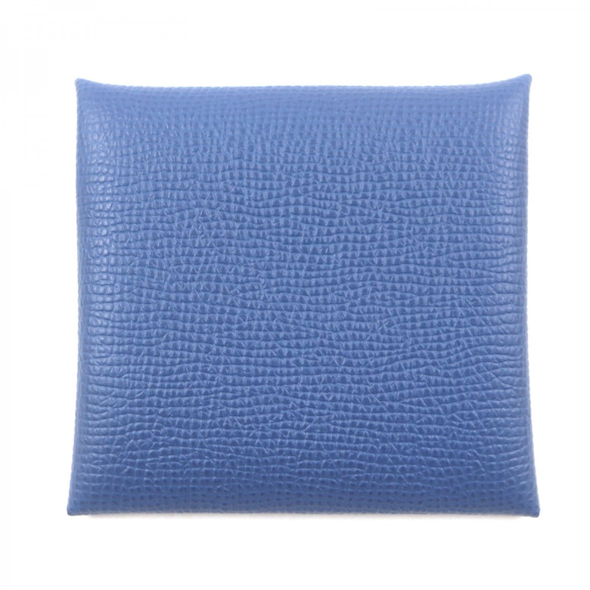 HERMES Coin case Main�FEpsom blue Bastia mens