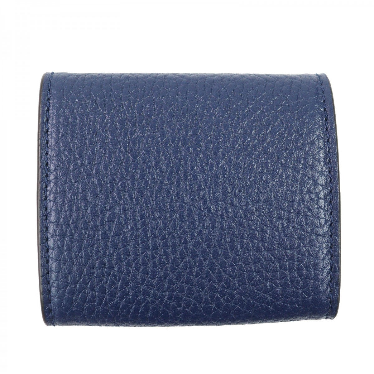 GUCCI Coin case 771160 Main: Leather Navy mens