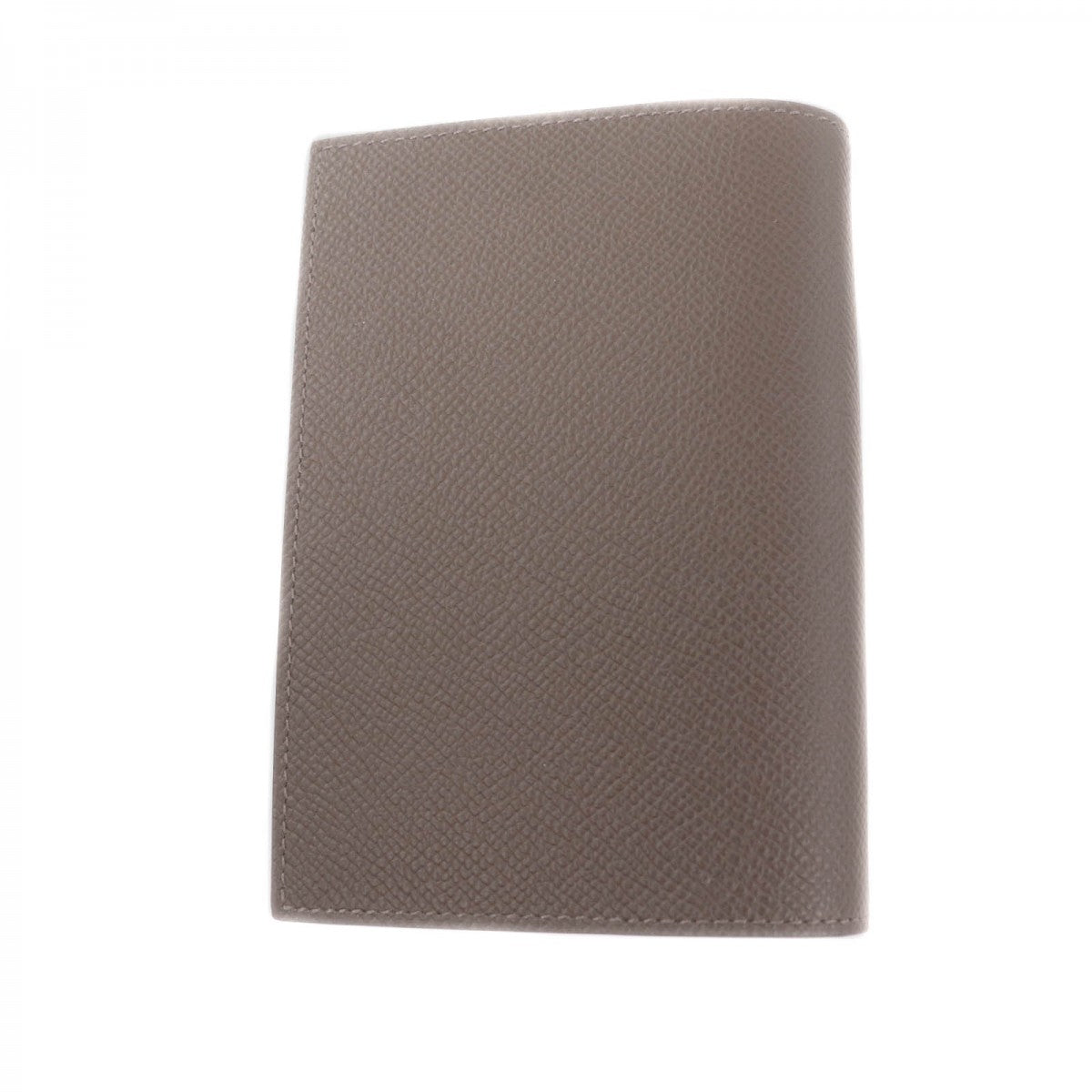 HERMES Notebook cover Epsom Brown Agenda PM Women