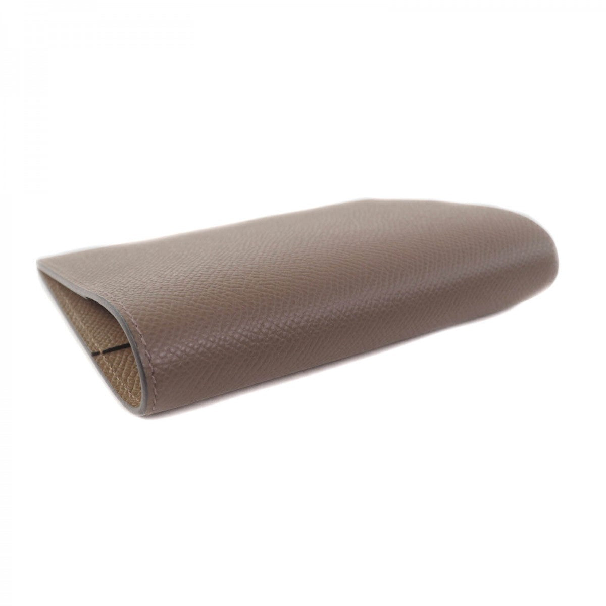 HERMES Notebook cover Epsom Brown Agenda PM Women