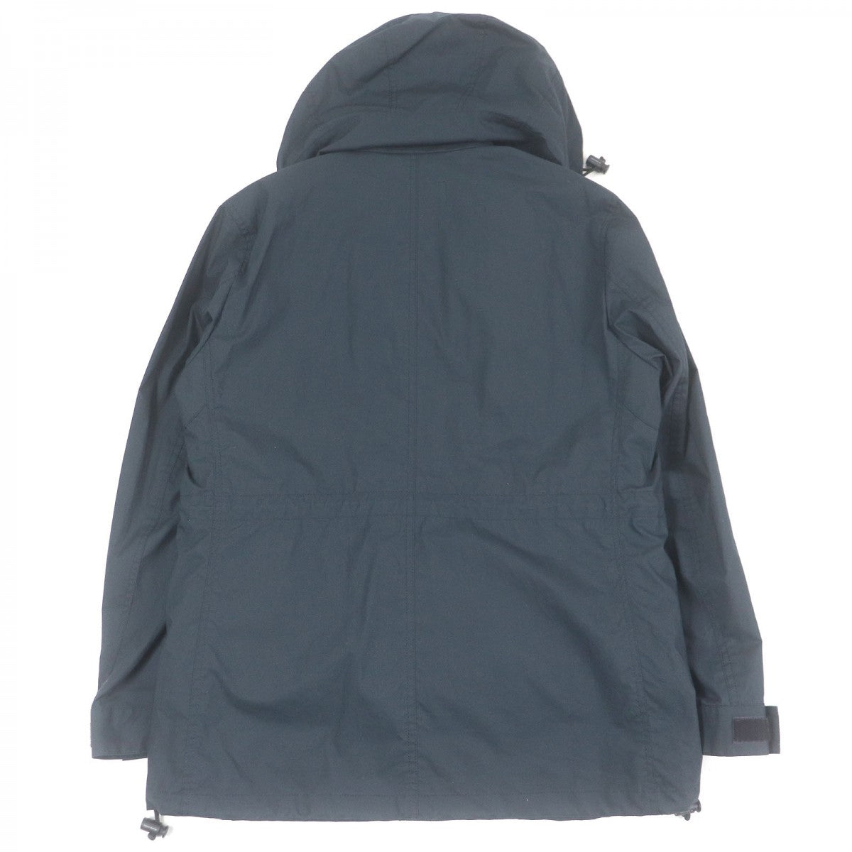 BURBERRY BLACK LABEL Jacket Main: 100% cotton, Liner: 100% polyester, Liner: 100% polyester, Liner: 100% cotton Navy type mens L