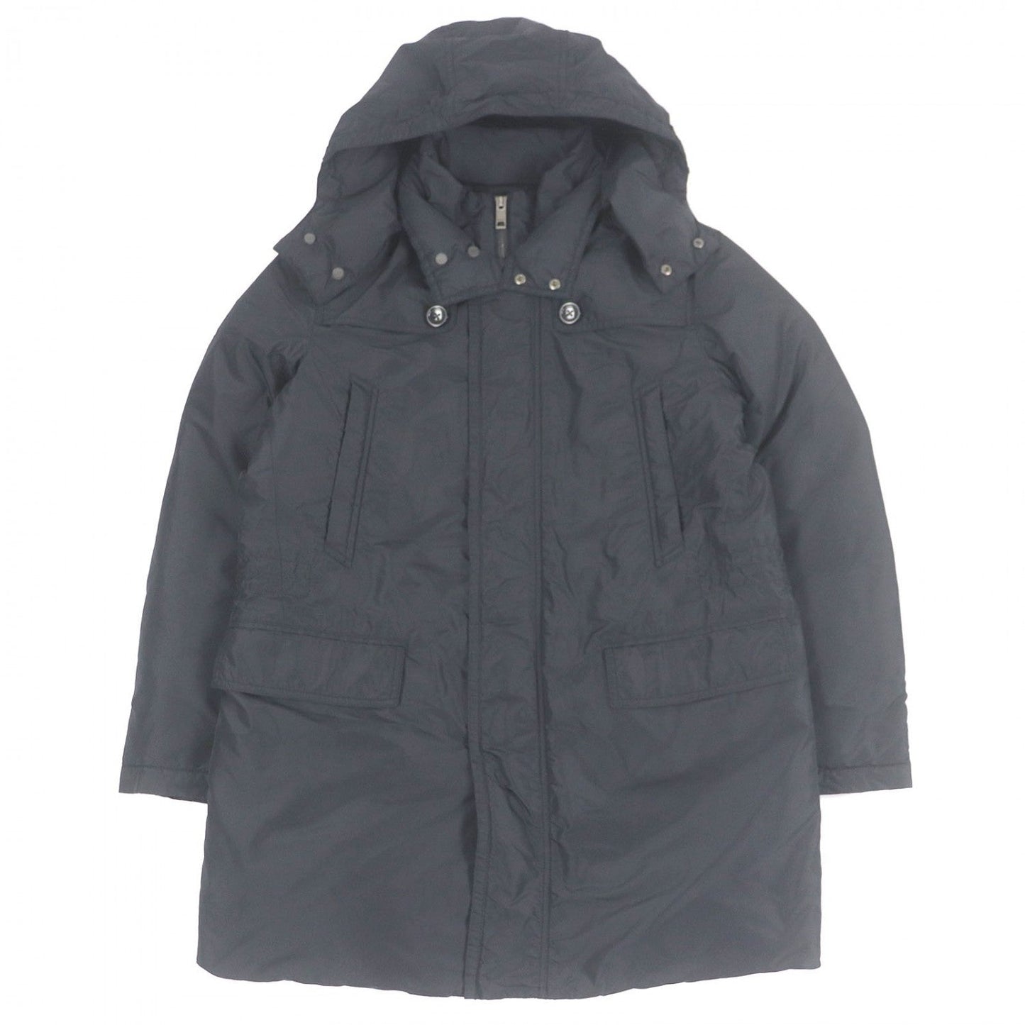 BURBERRY LONDON Down jacket Nylon black M