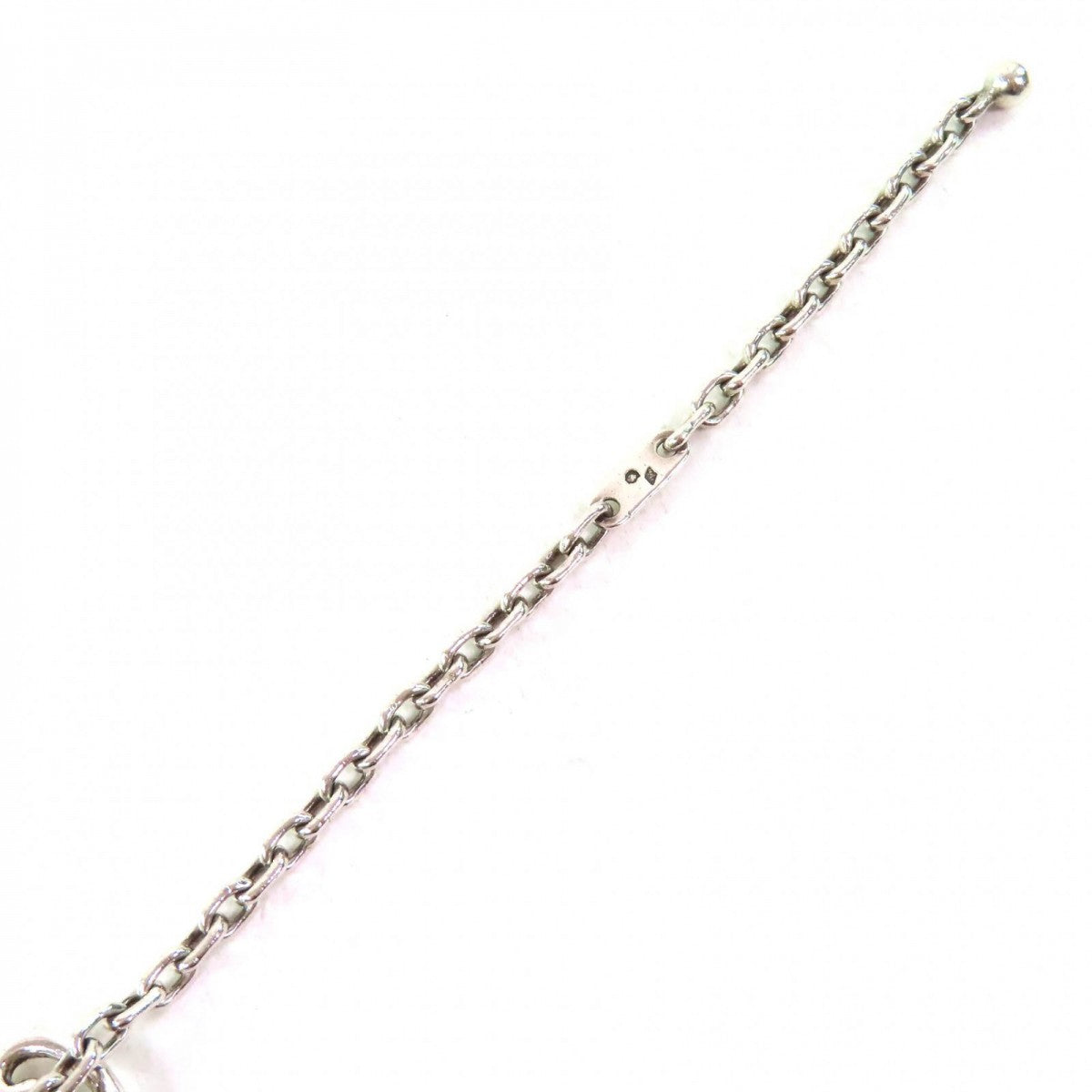 HERMES key ring SV925 Silver