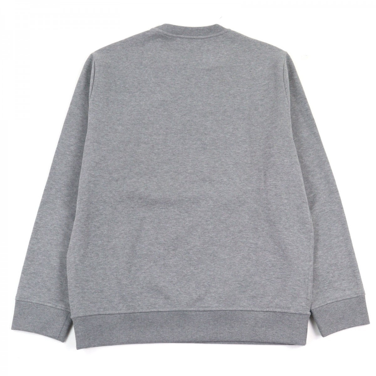 HERMES sweat 467810HA Main: 100% cotton, part: 90% cotton, part: 10% polyurethane, part: 80% nylon, part: 20% polyurethane Gray type Metallerie au Carre mens M