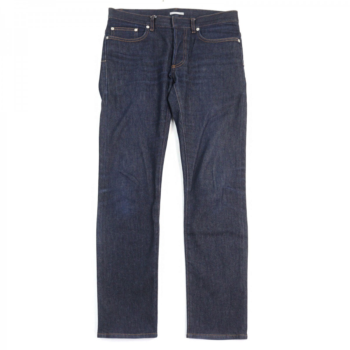Dior HOMME Denim pants 863DS11A4210 cotton Indigo blue 29