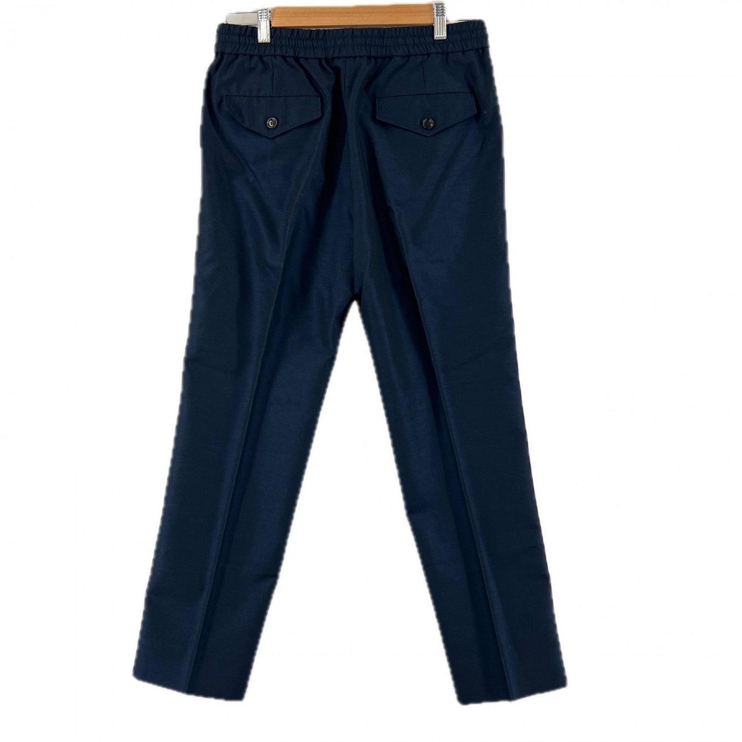 GUCCI Pants 479151 cotton Navy 44