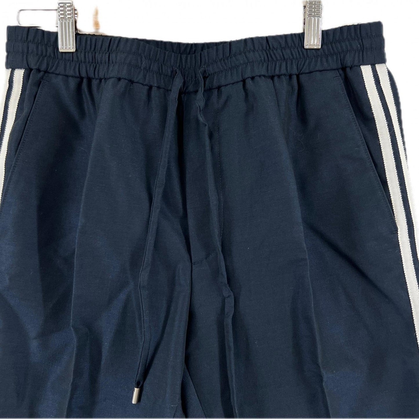 GUCCI Pants 479151 cotton Navy 44