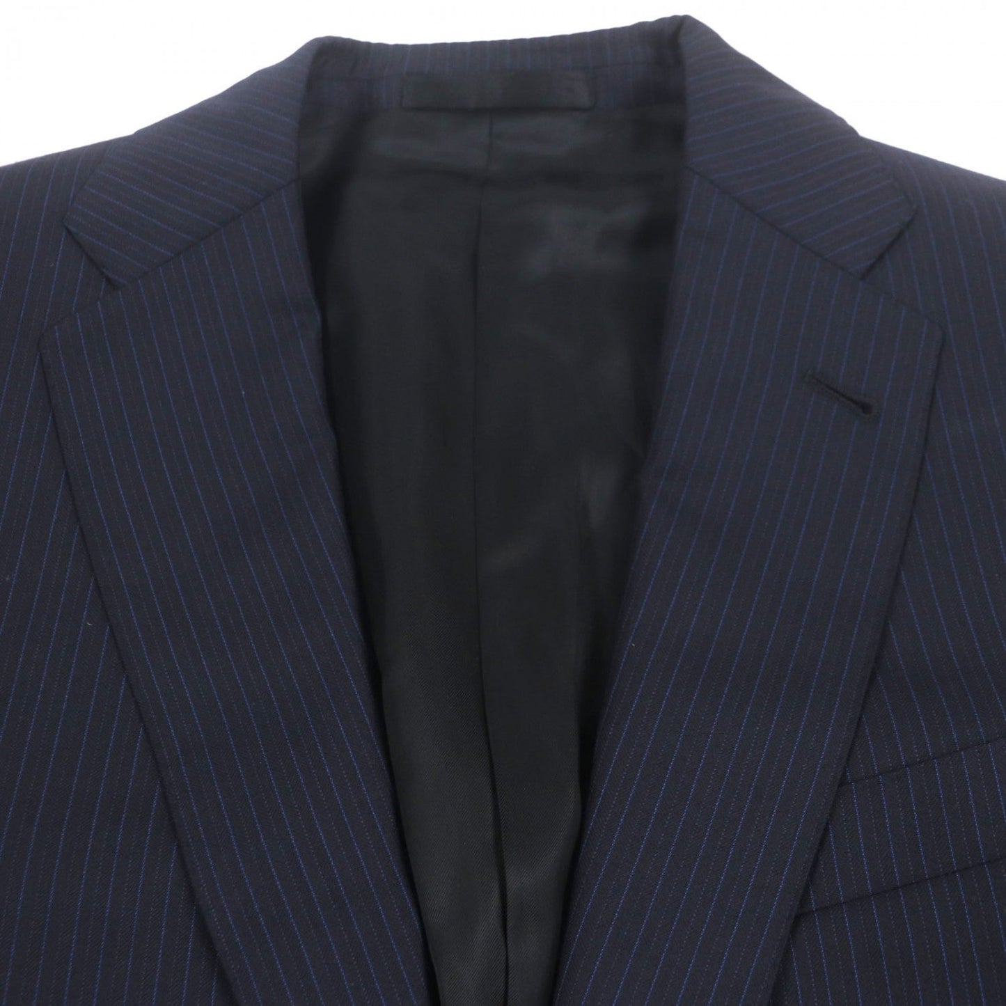 LOUIS VUITTON setup H3C7NAWGA wool Navy 48